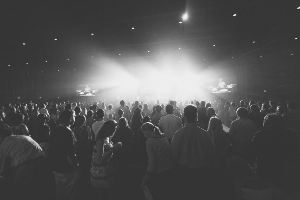 Past Concerts Mt. Horeb Church